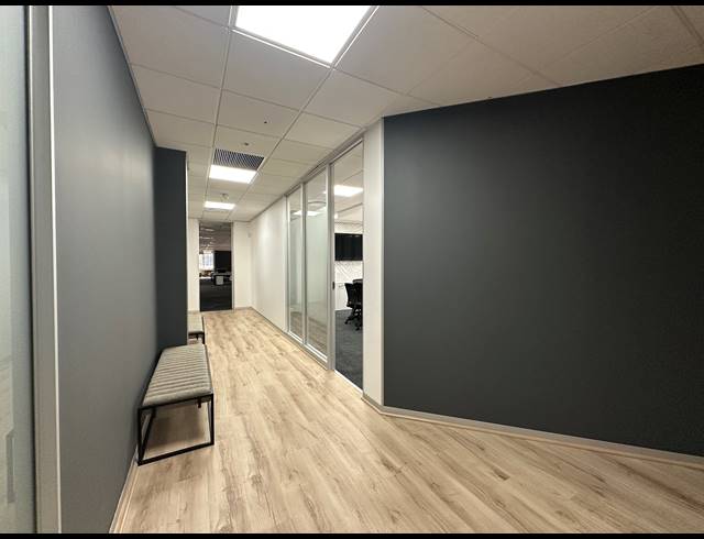552M² OFFICE TO LET IN SANDTON CENTRAL